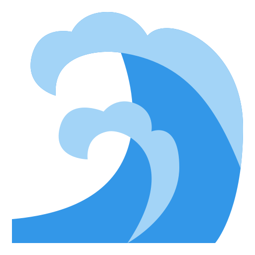 Tsunami icon
