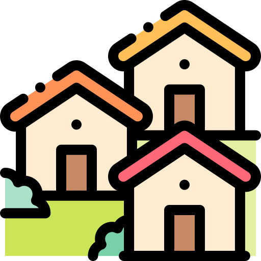 Village icon